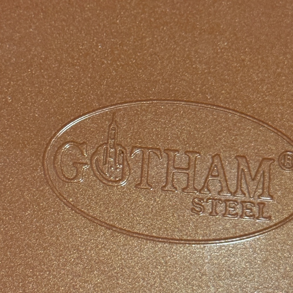 Copper Baking Tray with Mesh Rack - Picture 5 of 5